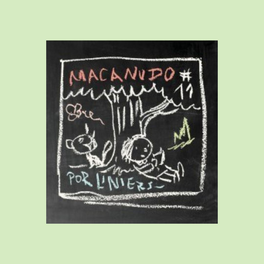 Macanudo 11 - Por Liniers