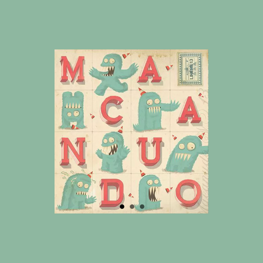 Macanudo 13 - Por Liniers