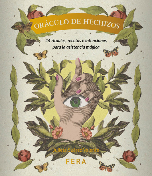 Oráculo de Hechizos (Nueva edición) - Julieta Suárez Valente