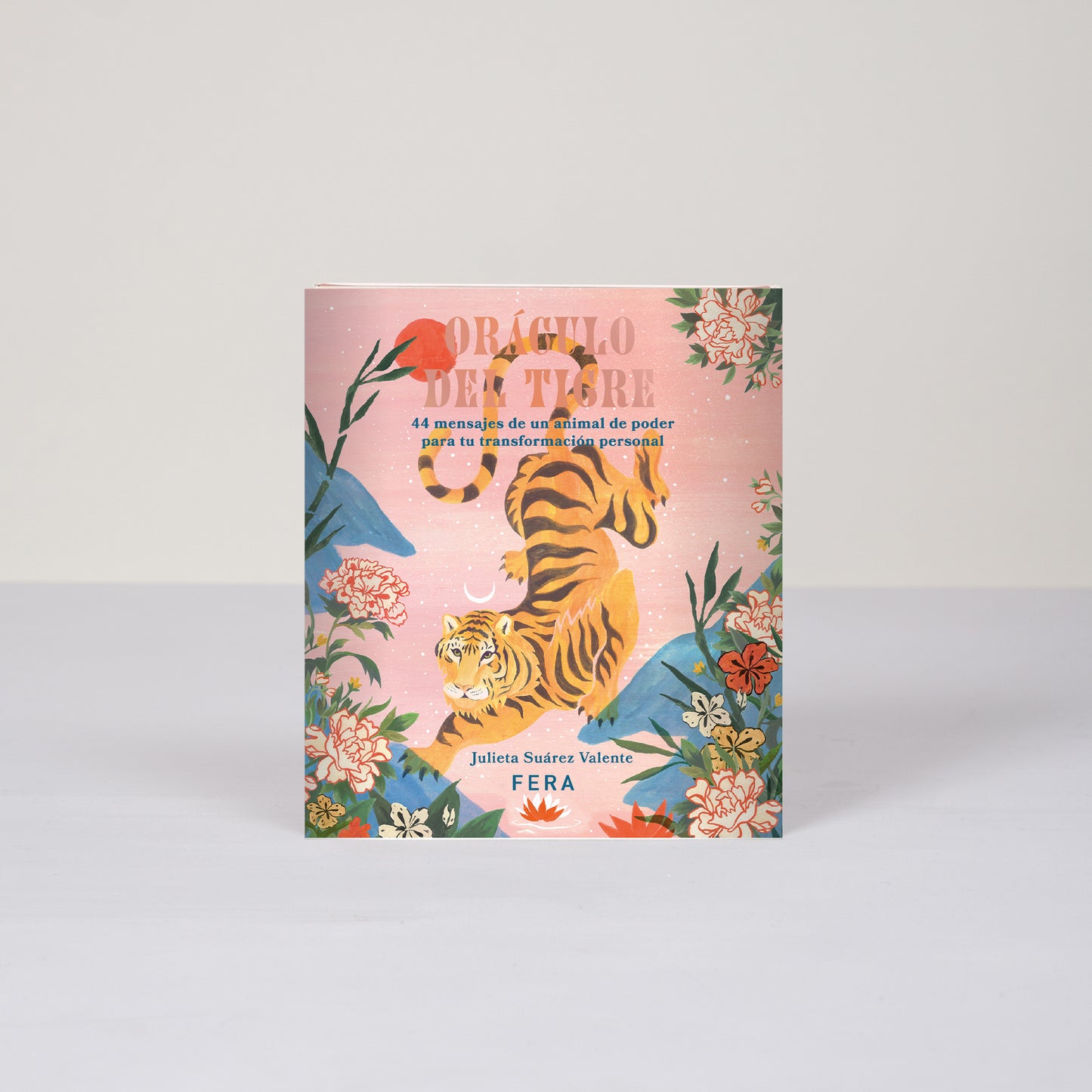 Oráculo del Tigre - Julieta Suárez Valente