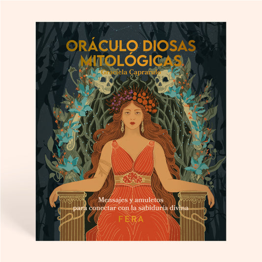 Oráculo Diosas mitológicas ¡Preventa!