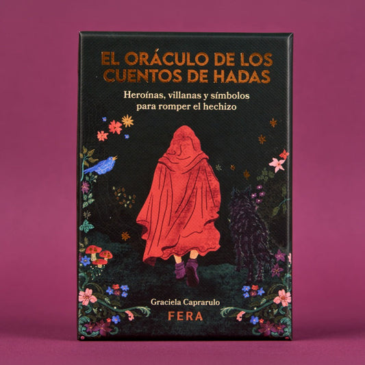 Oráculo de los Cuentos de Hadas - Graciela Caprarulo