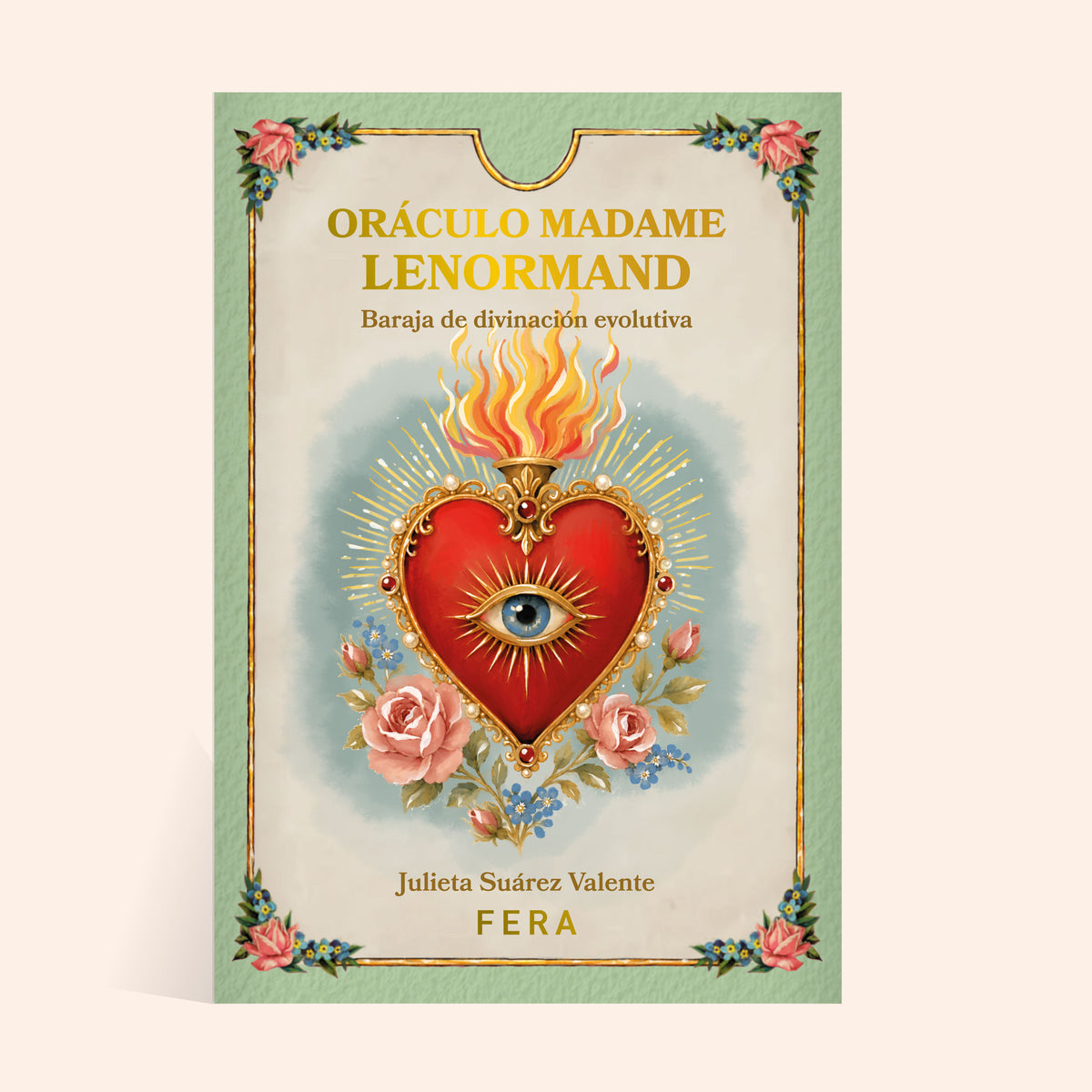 Oráculo Madame Lenormand - Julieta Suárez Valente
