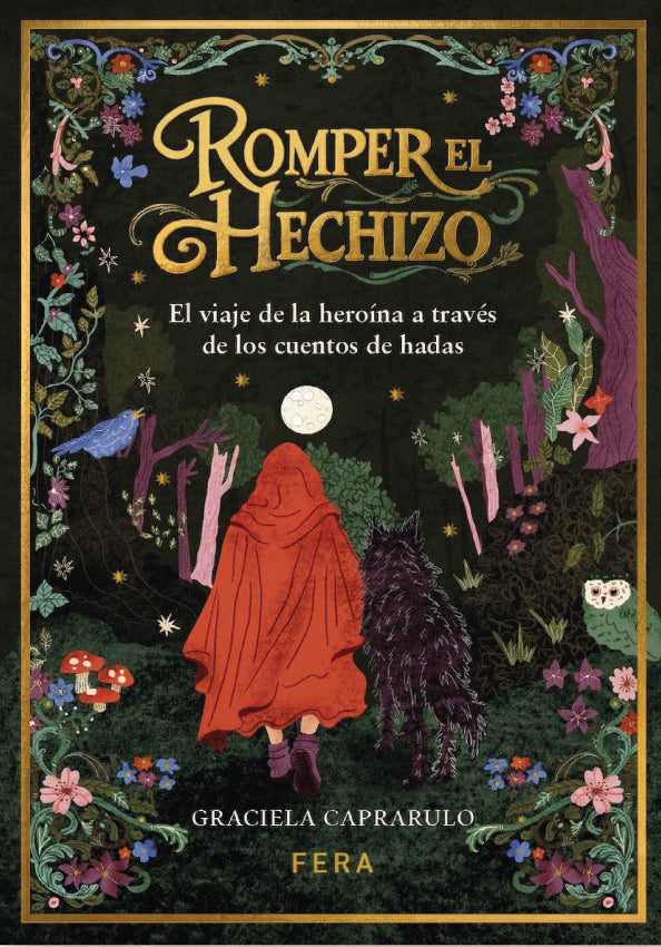 Romper el hechizo - Graciela Caprarulo