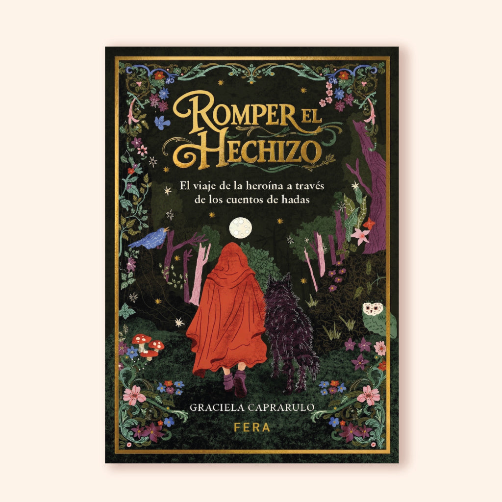 Romper el hechizo - Graciela Caprarulo