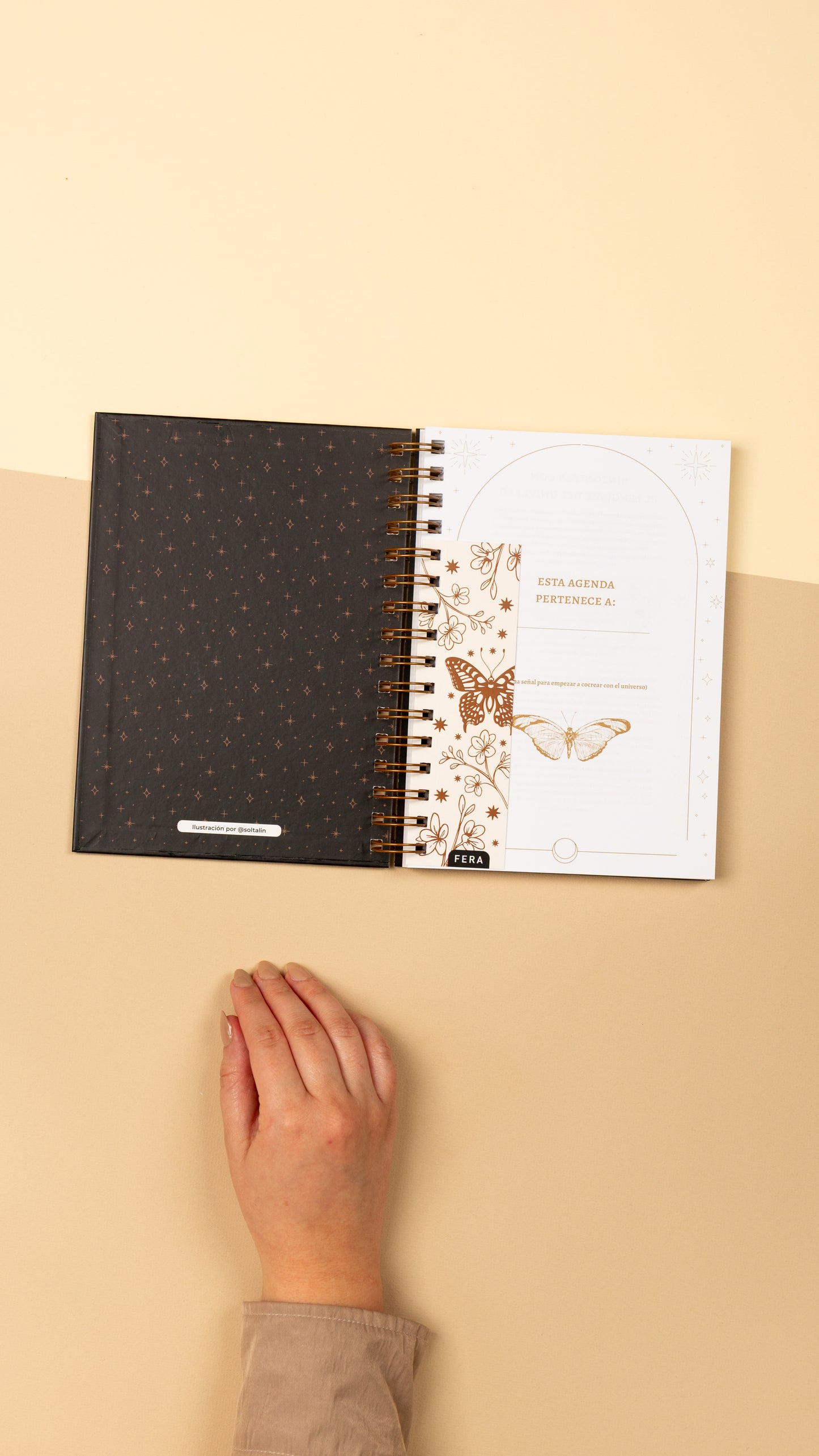 Agenda Stellium 2026 - Llave