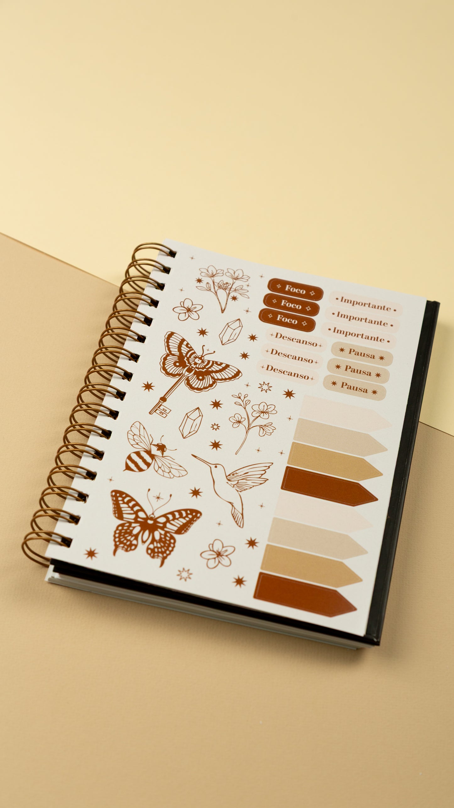 Agenda Stellium 2026 - Mariposa