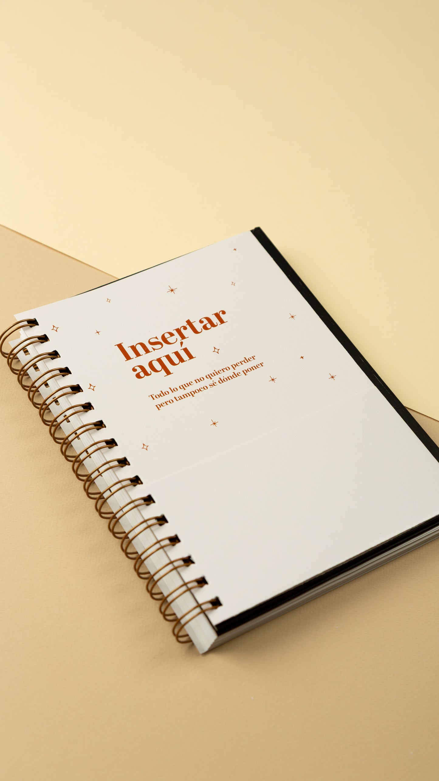 Agenda Stellium 2026 - Mariposa