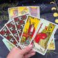 Pack: Tarot RWS libro + baraja en Inglés