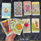 Pack: Tarot RWS libro + baraja en Español