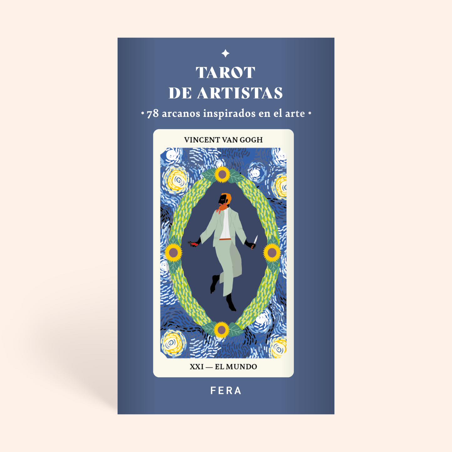 Tarot de artistas - Vicky Benaim