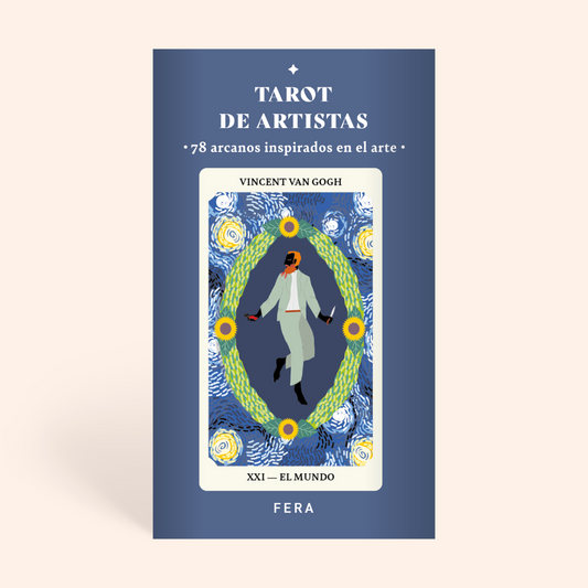 Tarot de artistas - Vicky Benaim