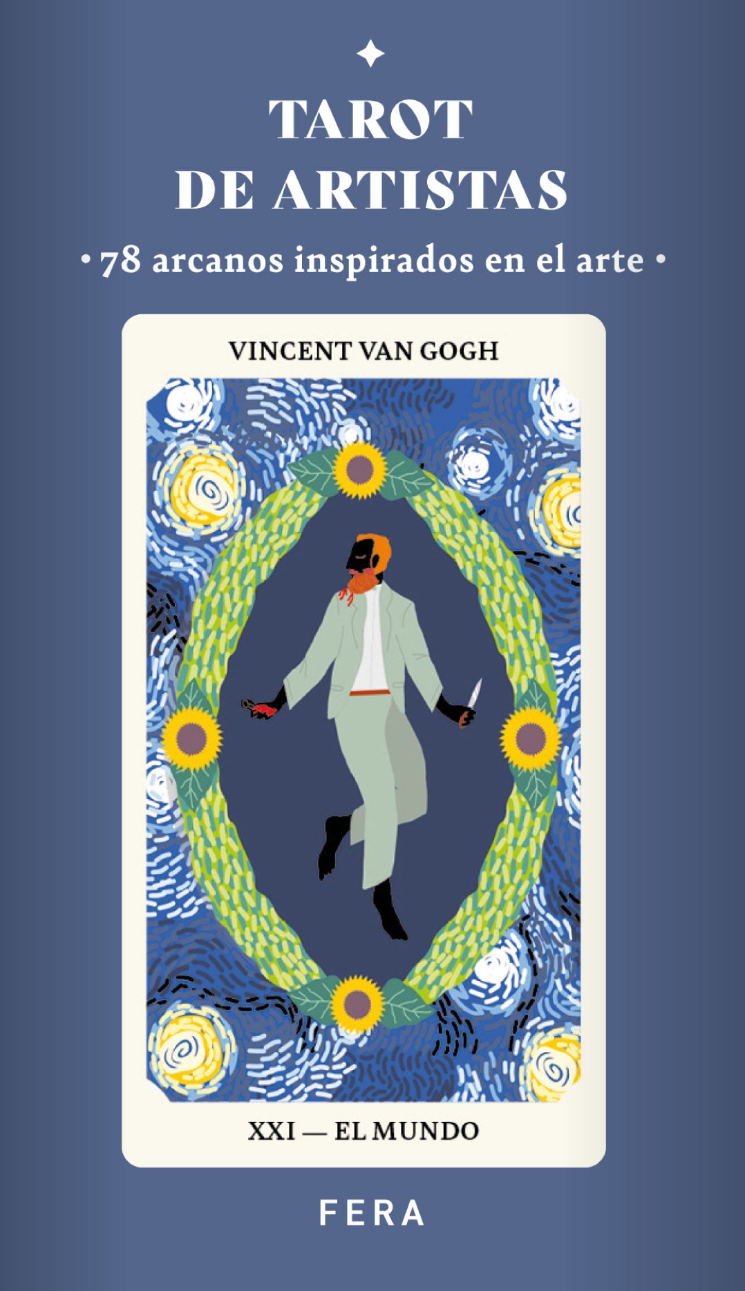 Tarot de artistas - Vicky Benaim