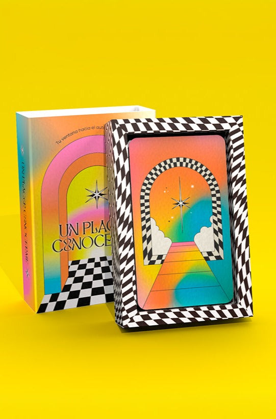 Un Placer Conocerme (cartas)