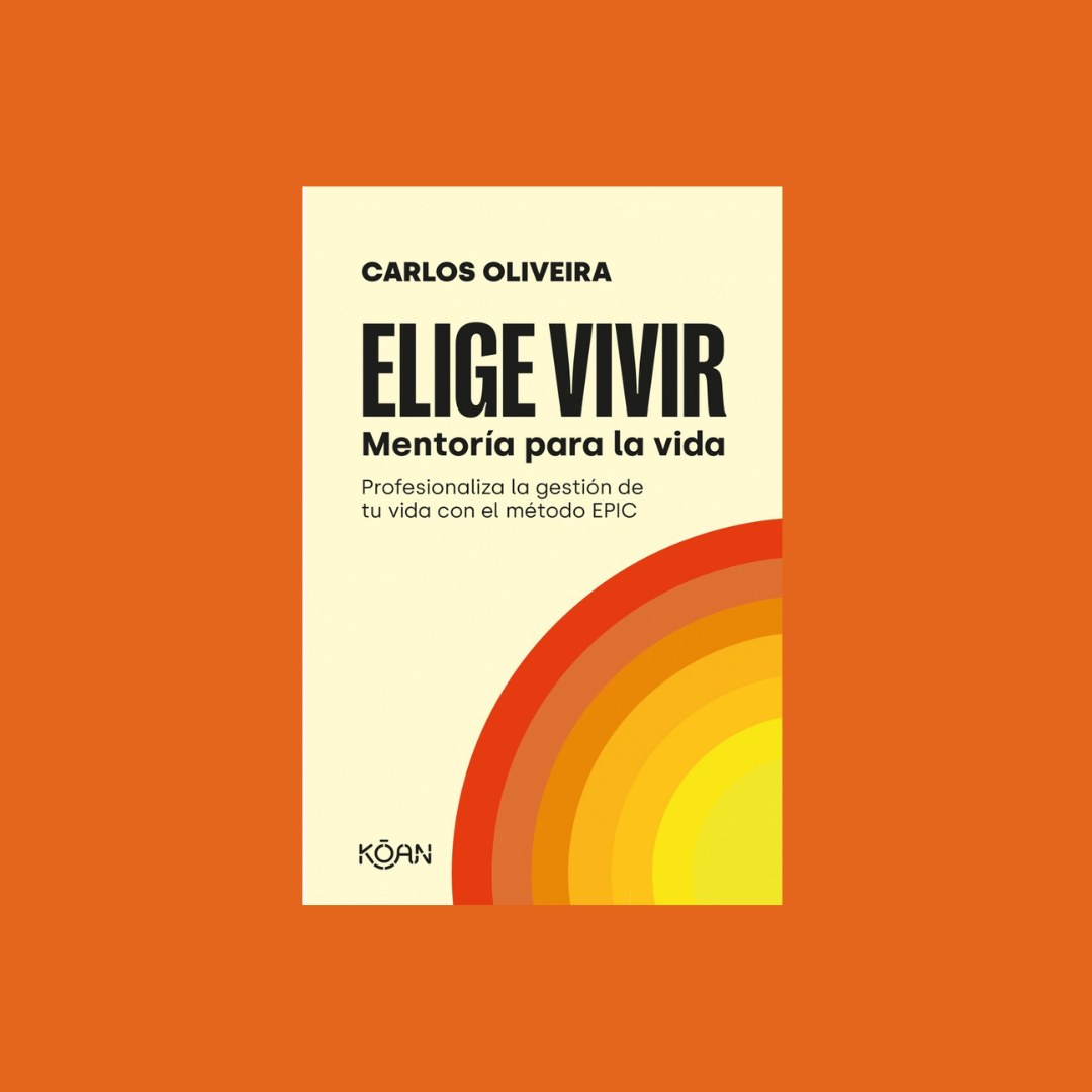 Elige Vivir - Carlos Oliveira