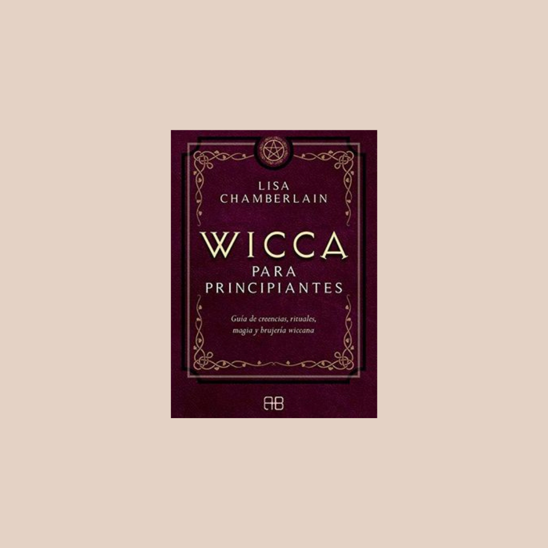 Wicca para principiantes - Lisa Chamberlain