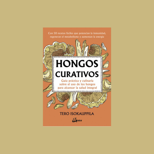 Hongos curativos - Tero Isokauppila