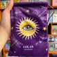Funda Inti tarot