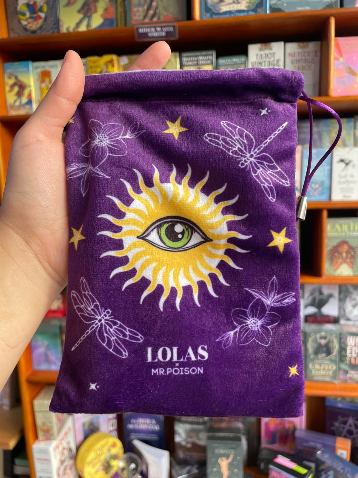 Funda Inti tarot