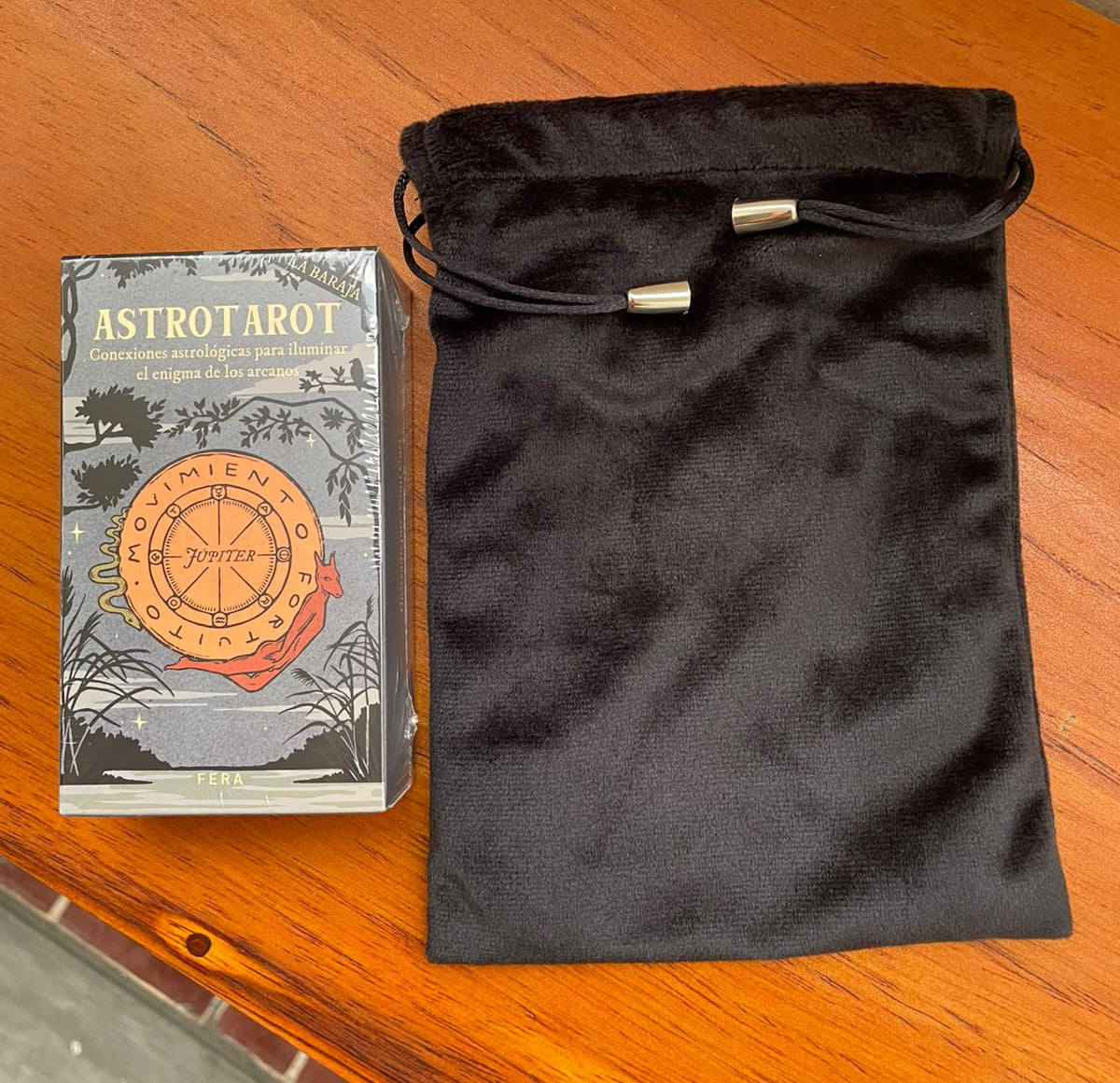 Funda Lilith tarot