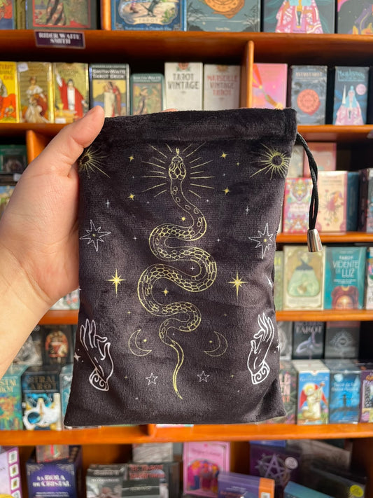 Funda Lilith tarot