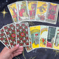 Tarot Original 1909 - Arthur Edward Waite - Pamela Colman Smith