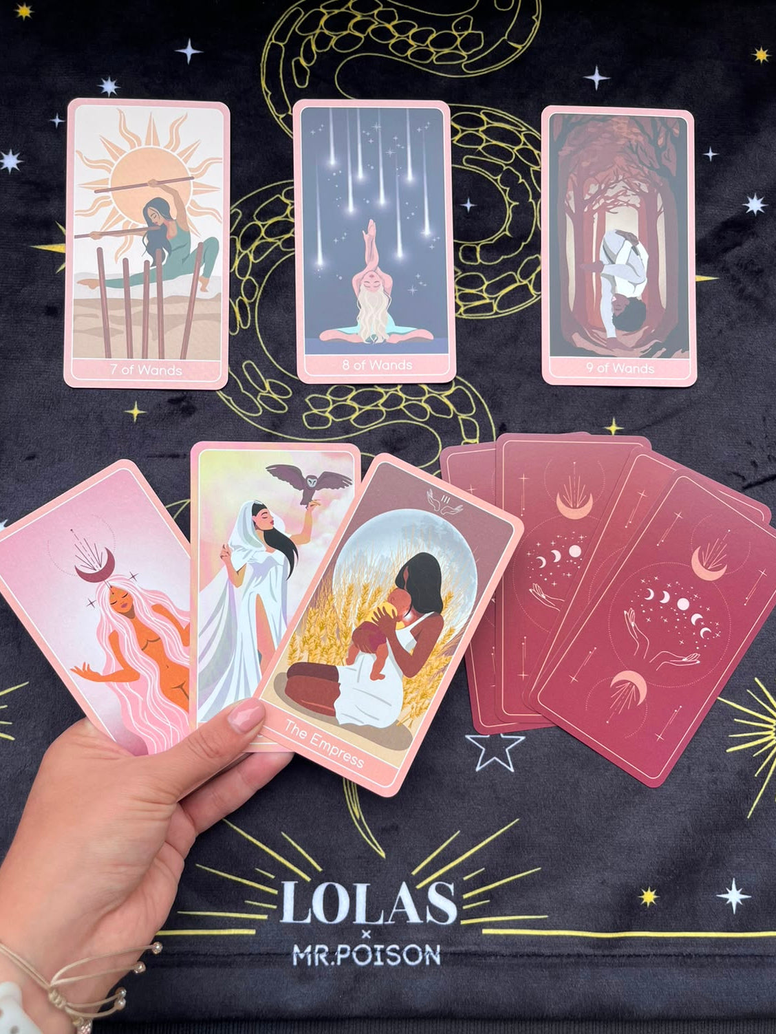 Inner Ligth Tarot