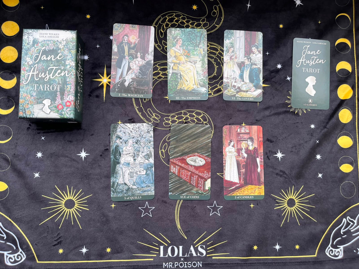 Jane Austen Tarot