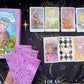 Tarot de lo gatos - Megan Lynn Kott (En español)
