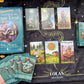 Tarot de la Bruja Verde - Ann Moura