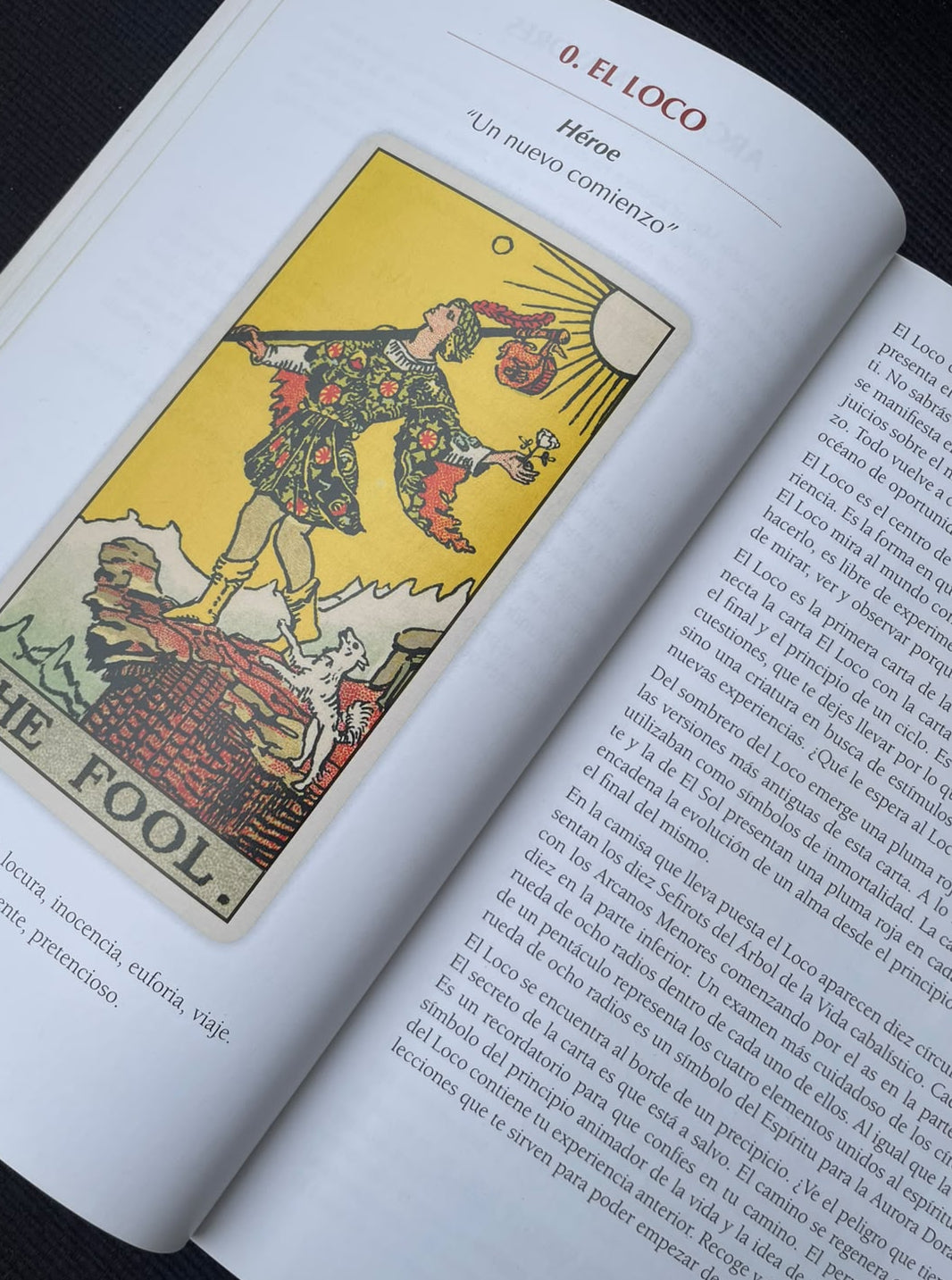 Libro Tarot RWS - Arthur E. Waite - Pamela Colman Smith