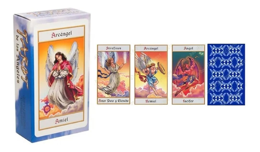 Tarot de los Ángeles