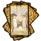 Golden Universal Tarot