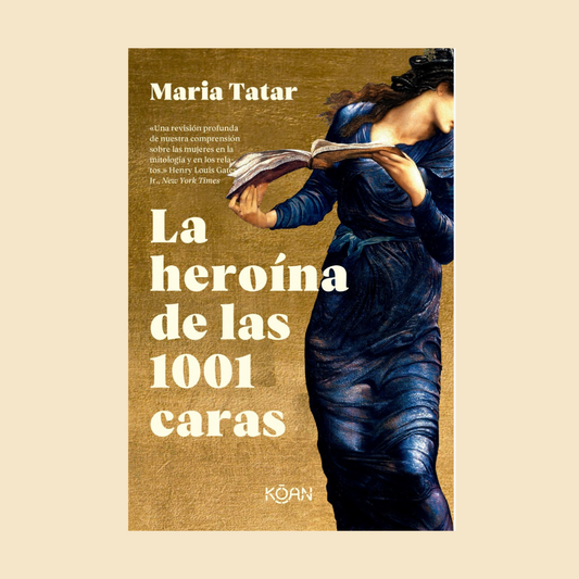 La heroína de las 1001 caras - María Tatar