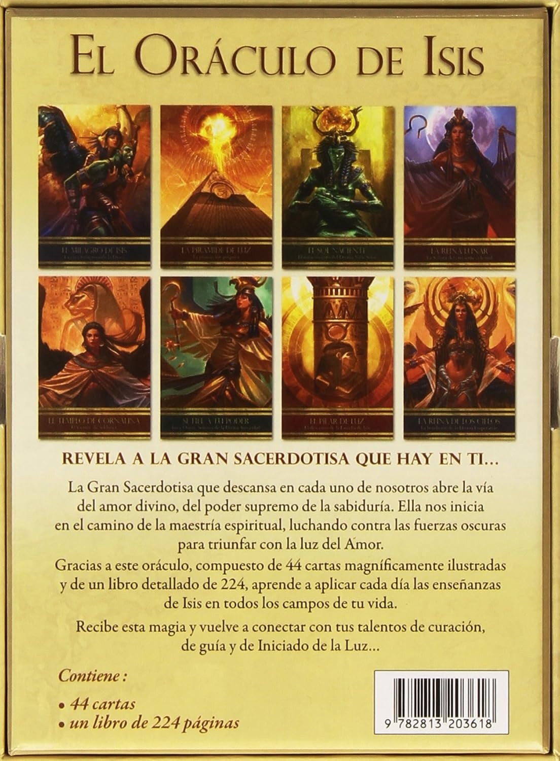 El Oraculo de Isis - Alana Fairchild
