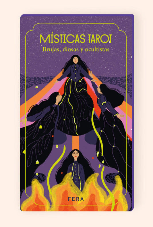Místicas tarot, la baraja - Mara Parra
