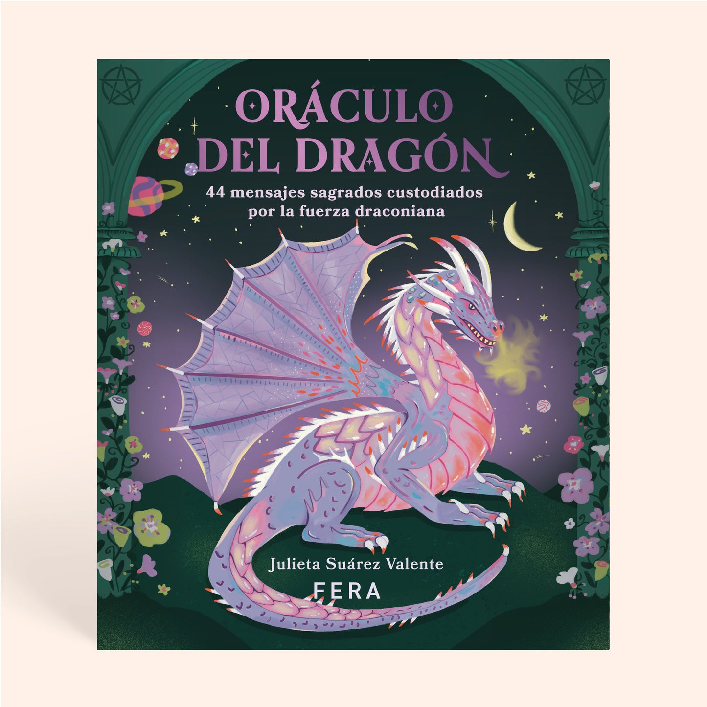 Oráculo del Dragón - Julieta Suárez Valente