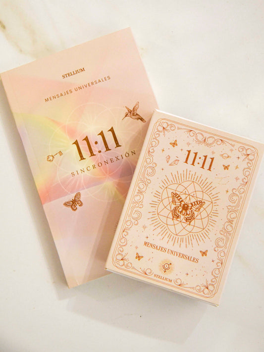 11:11 Pack - Oráculo + Libro
