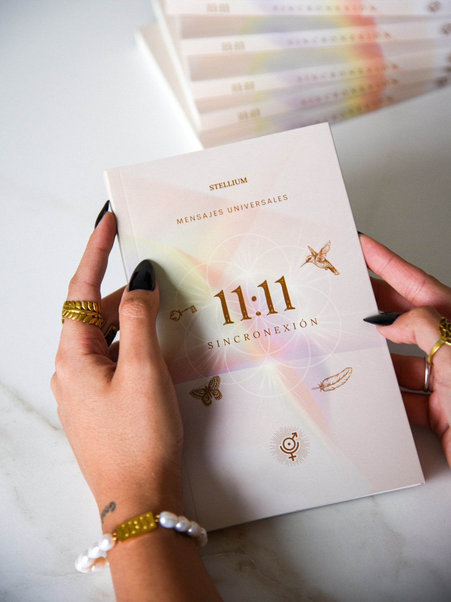 11:11 Pack - Oráculo + Libro