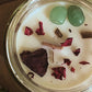 Vela de soya intencionada Munay: Amor universal