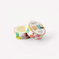 Washi tape: Quilimbo feliz - Happimess