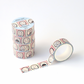 Washi tape: Enriqueta Caras - Macanudo
