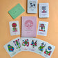 Tarot Latinoamericano Kimün: Libro y 78 cartas
