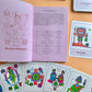 Tarot Latinoamericano Kimün: Libro y 78 cartas