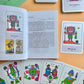 Tarot Latinoamericano Kimün: Libro y 78 cartas