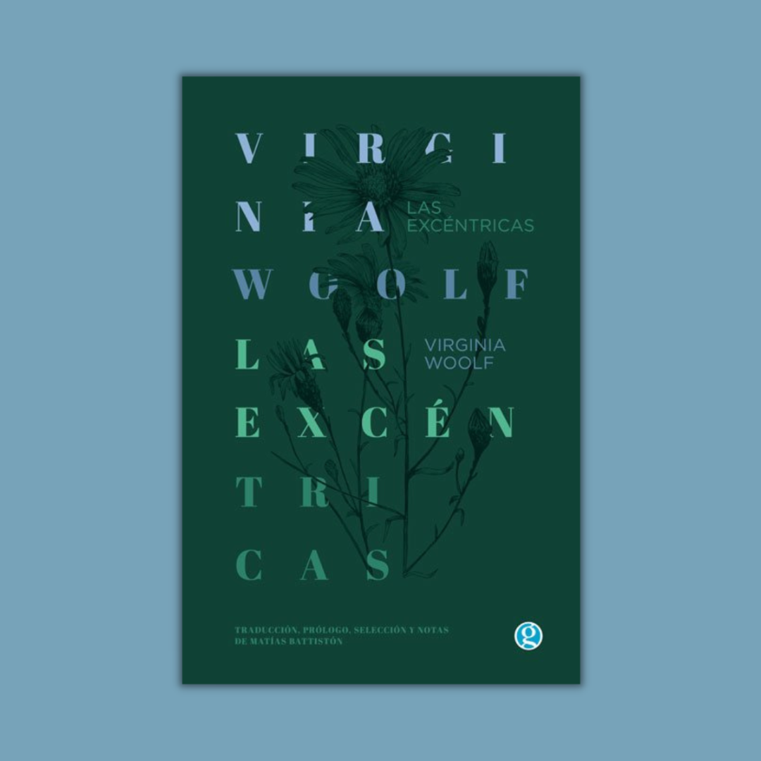 Las excéntricas - Virginia Woolf