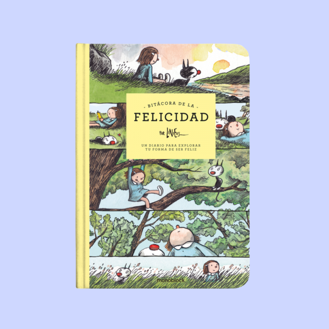 Bitácora de la Felicidad Macanudo - Liniers