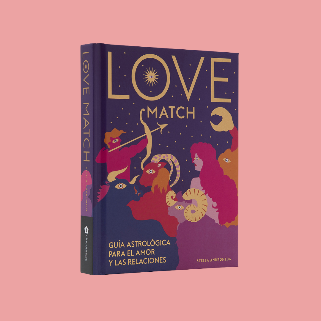 Love Match: guía astrológica del amor y las relaciones