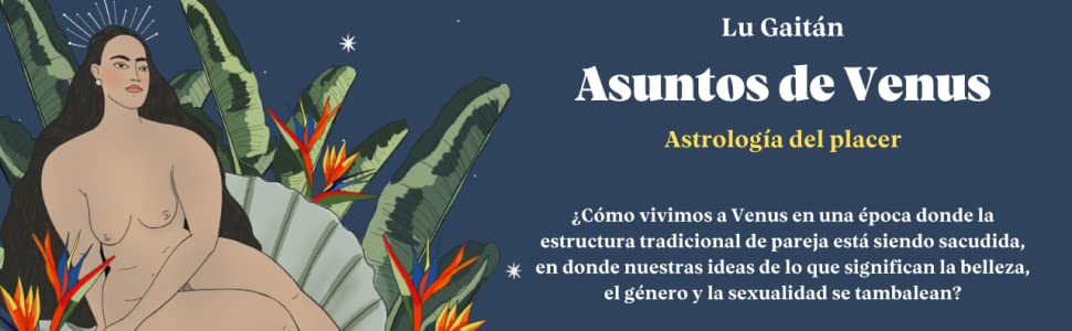 Asuntos de Venus - Lu Gaitán