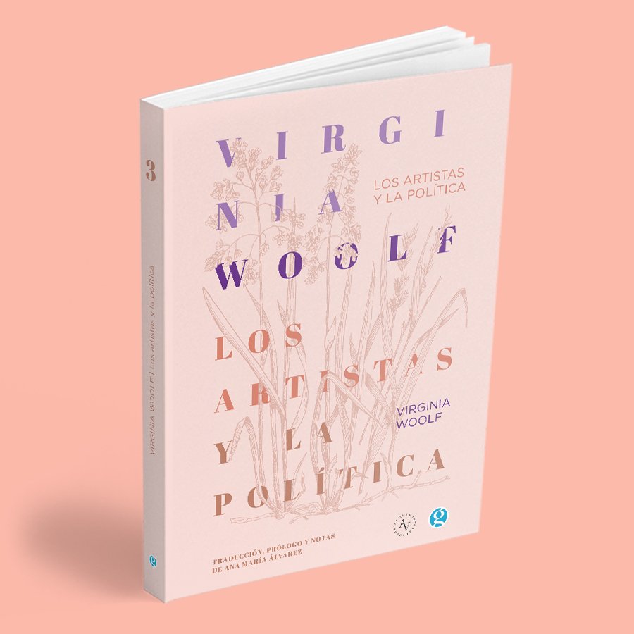 Los artistas y la política - Virginia Woolf